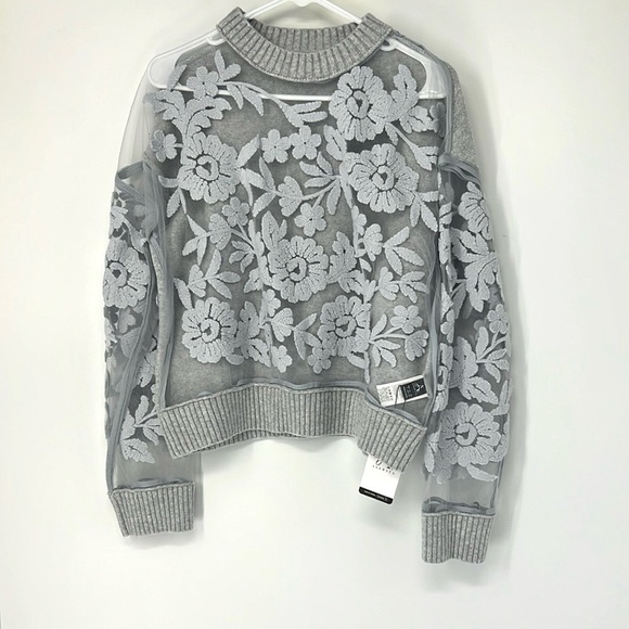 Anewsta NWT women’s sweater size 8-10 - Picture 1 of 6
